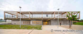 Sant Martí Sarroca Library / Valor-Llimós