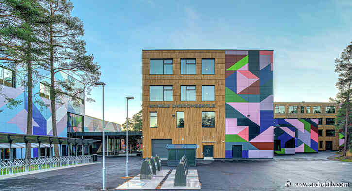 Rules of Thumb for Choosing Colors for Façades and Exteriors