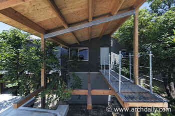 Minagawa Village / Saisei Kenchiku Laboratory