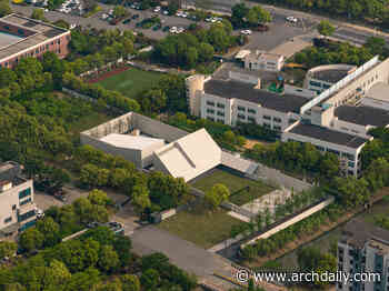 Taoyiqiu Memorial / Atelier Deshaus