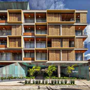 Bambu Atmosfera Residential Building / Perkins&Will