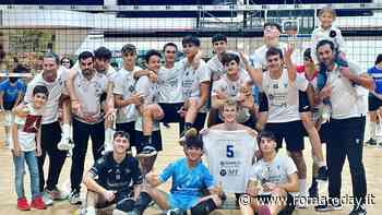 Marino Pallavolo, Ronsini: “Vittoria col Paliano può fare bene al gruppo”