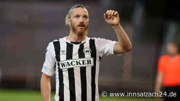 „Wollen mal eine Überraschung landen“: Wacker Burghausen zu Gast bei den Bayern