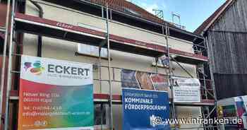 Küps: Ortskern wird verschönert - dank Förderprogramm und Eigeninitiative