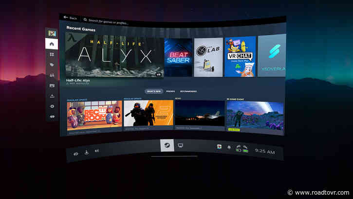 Valve Launches SteamVR 2.0, Brings Long-awaited Platform Features into VR