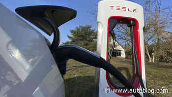 BP orders $100 million worth of fast chargers from Tesla