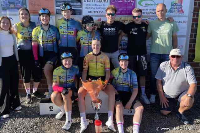 Stijn Peelman ontvouwt plannen met nieuwe sponsors: “Enkel tweejarige contracten en in 2025 worden we UCI-ploeg”