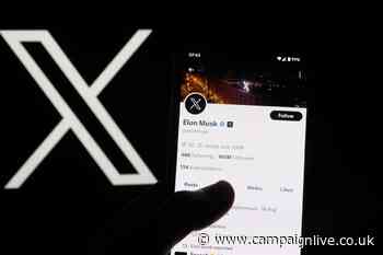 One year on from Elon Musk's arrival: X is cheaper and better value for brands