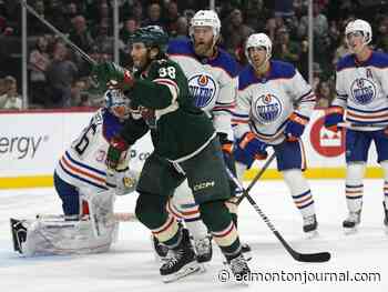 For the Edmonton Oilers, goals are going in at an alarming rate