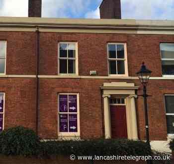 Blackburn historic town centre office building set for flats
