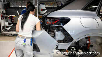 Versicherer: Hohe Reparaturkosten bei Elektroautos – Prämiensteigerung droht