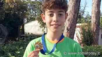 Atletica Frascati, Giordano Baccani campione regionale Ragazzi sui 60 ostacoli