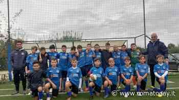 Ssd Colonna, il dt Fiorenza: “Scuola calcio in salute"