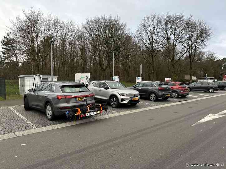 Google Maps helpt je nu een geschikte laadpaal te vinden