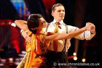Nigel Harman in Strictly Come Dancing 'setback' as rival star made new favourite to win