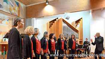 Nagolder Ensemble: TonArt gibt diesmal  Herbstkonzerte