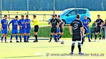 Calwer Kreisliga A: Althengstetter wollen sich rehabilitieren