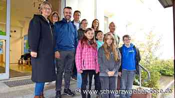 Urschelstiftung Nagold: In dem  Lern-Projekt werden auch Vorurteile abgebaut