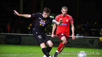 Rosenheim hat den Spitzenreiter zu Gast - Zwei Inn/Salzach-Derbys zum Rückrundenstart