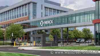 Keytruda schlägt voll ein: Merck übertrifft Prognosen: Starke Verkäufe von Krebs- und Covid-Medikamenten