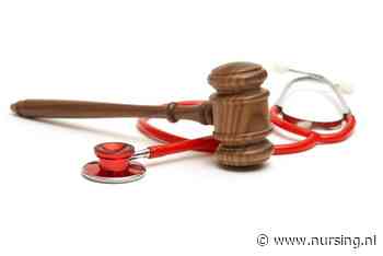 Frauderende verpleegkundige uit het BIG-register geschrapt