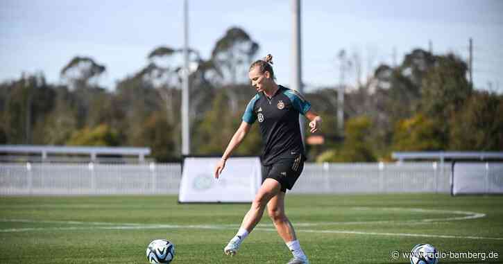 DFB-Kapitänin Popp verpasst Nations-League-Spiele
