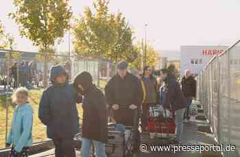 HARIBO und die SDW starten Kampagne zur Kastanienrettung