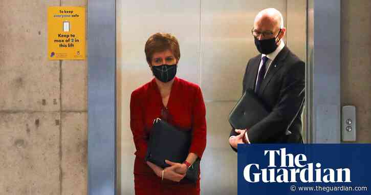 Scotland’s government pushed to release all its pandemic WhatsApp messages