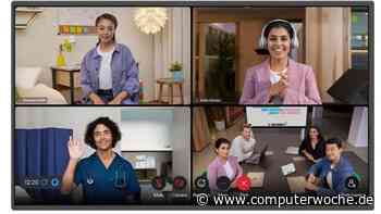 Intelligente Videokonferenzen: Webex erhält KI-Unterstützung