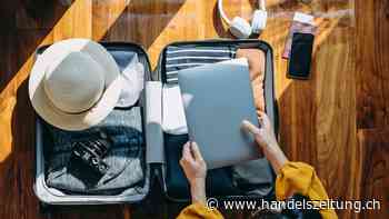 Auslandarbeit ist top