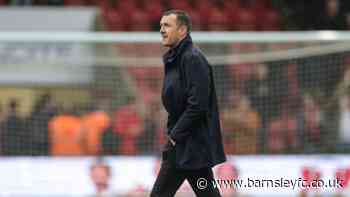 NEILL COLLINS SPEAKS AHEAD OF FLEETWOOD CLASH