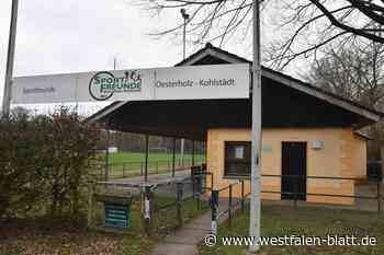 Ingenieurbüro stellt Planung für Sportanlage in Oesterholz vor