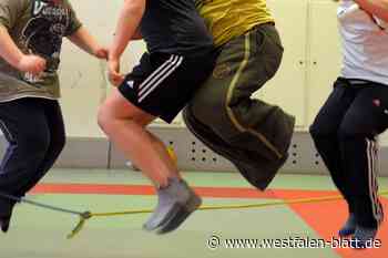 Kurzfristige Maßnahme: Gemeinde sperrt Dreifach-Sporthalle in Schwenningdorf