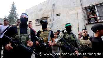 Hamas: Was wollen die Terroristen? Das sind ihre Ziele
