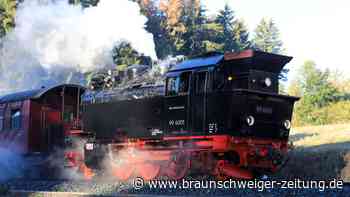 Harzer Schmalspurbahnen: Sperrungen im November angekündigt