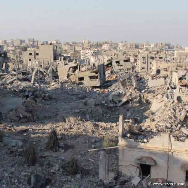 UN reports 40 per cent of Gaza's housing damaged during conflict