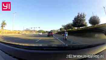 Video: Nederlandse fietspaden zijn zo gek nog niet