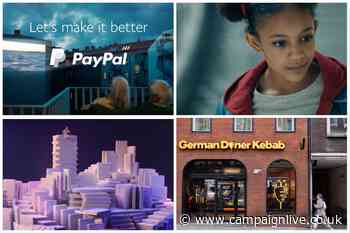 Pitch Update: PayPal, Vodafone, British Gas, German Doner Kebab, Dreams and more