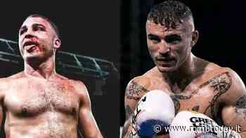 Lonewolf e the Butcher tornano sul ring: il pugilato romano si prende la vetrina internazionale