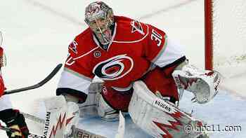 Carolina Hurricanes legend Cam Ward picked as Grand Marshal of Raleigh Christmas Parade