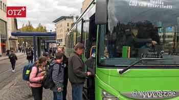 34-Euro-Ticket für Jenaer Kinder und Senioren