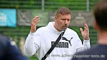 VfL Nagold: SV Zimmern  schon immer ein unbequemer Gegner