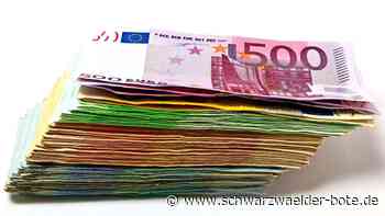 Finanzen in Bad Wildbad: Es gibt „wieder etwas Luft zum Atmen“