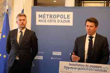 Christian Estrosi réorganise son cabinet dans la perspective de la conférence des Nations unies sur l’Océan à Nice