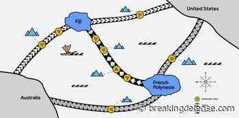 US, Aussies funding Google undersea internet cables for Pacific Islands, with geostrategic implications