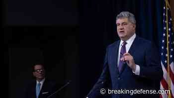 Pentagon ‘beginning to pivot’ to rebuilding Ukraine’s industrial base: LaPlante