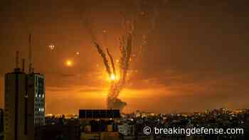US Army sending Iron Dome batteries back to Israel