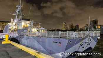 UK lawmakers say ‘limited’, ‘modest’ Indo-Pacific presence not enough to address China threat