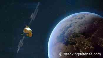 Airbus and Northrop Grumman shake on pact for UK’s lucrative SKYNET satellite program