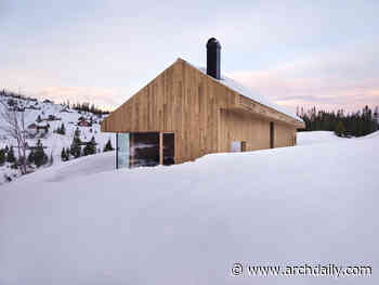 Mylla Winter Cabin / Fjord Arkitekter